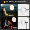 SOFTBEAM Quick-Fold Latern Softbox TARION