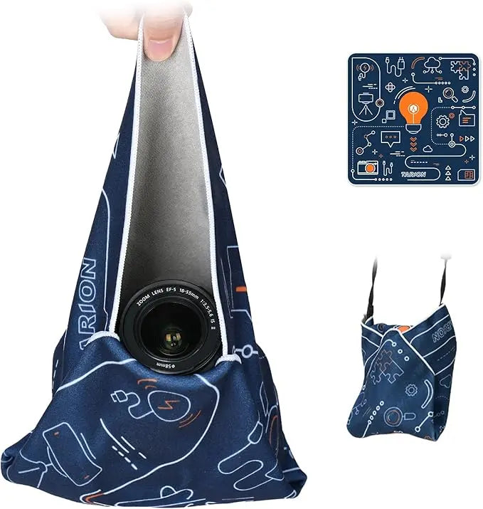 Magic Camera Wrap Eureka TARION