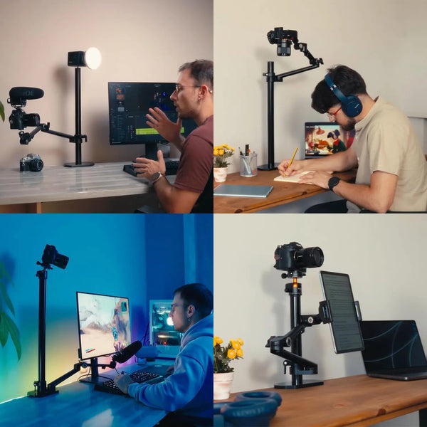 Titanrig Desktop Lite Z TARION