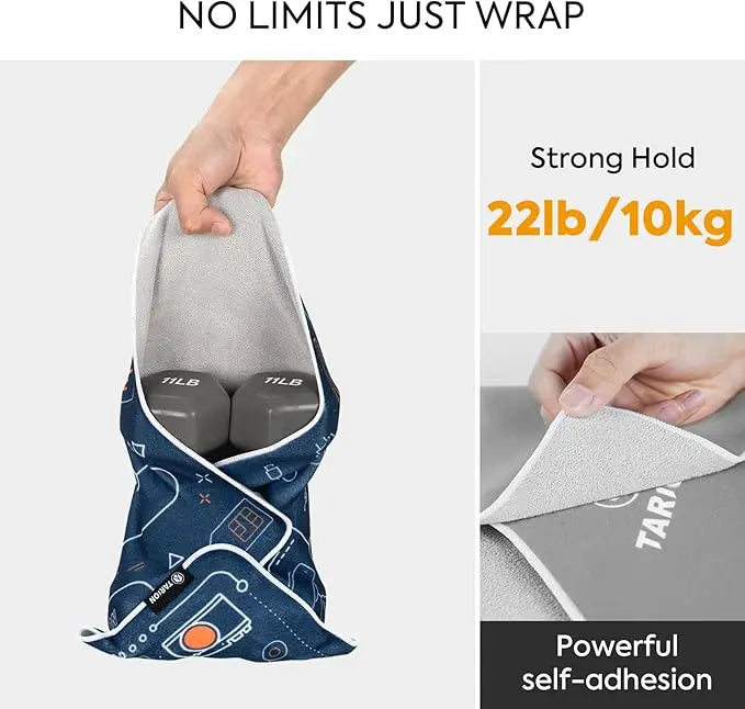 Magic Camera Wrap Eureka TARION