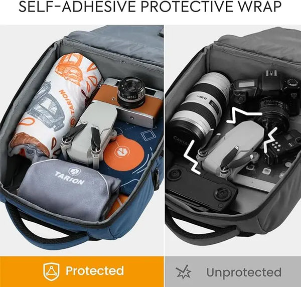 Magic Camera Wrap Eureka TARION