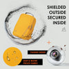 TR-L Slim Camera Backpack Yellow TARION