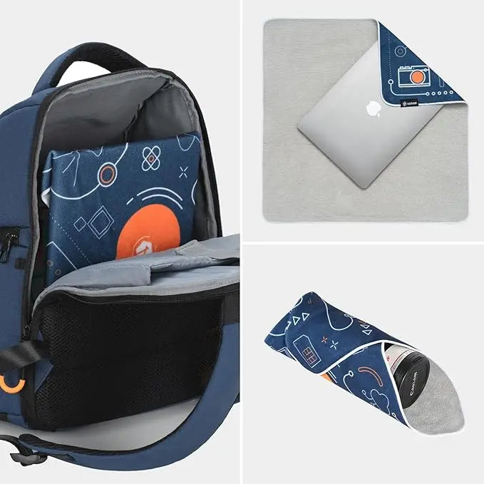 Magic Camera Wrap Eureka TARION