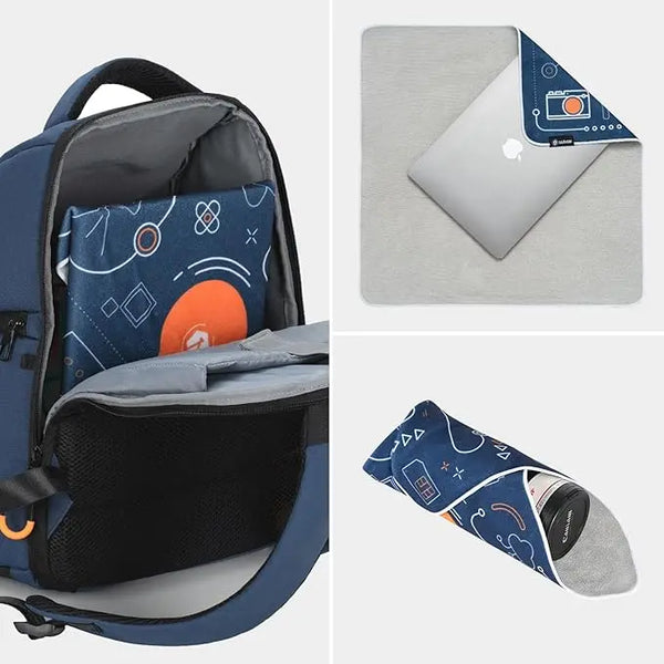 Magic Camera Wrap Eureka TARION