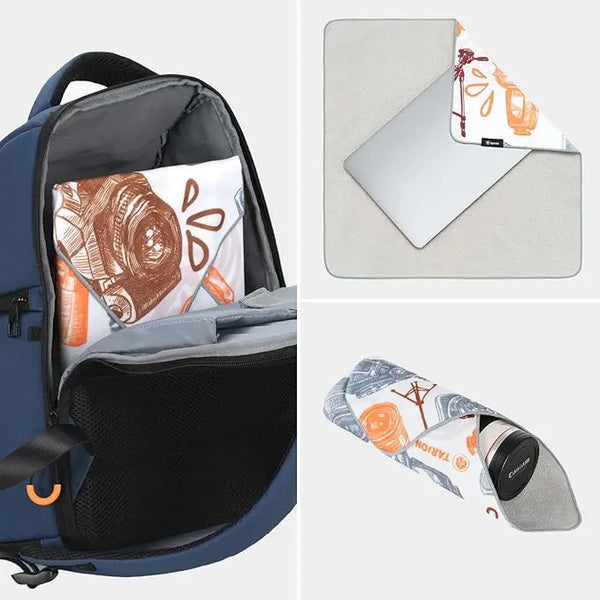 Magic Camera Wrap Doodle TARION