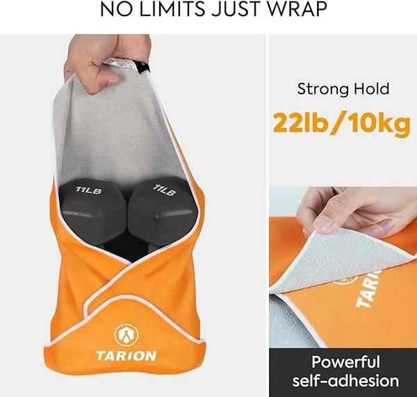 Magic Camera Wrap Orange TARION