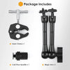 11 Inch Magic Arm with Super Clamp TARION