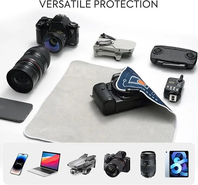 Magic Camera Wrap Eureka TARION