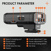 Softbeam Mini Flash SL01 TARION