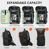 X-Prober Camera Hiking Backpack TARION