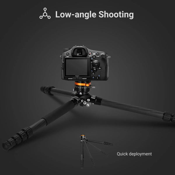 Travel Tripod Qobra TARION