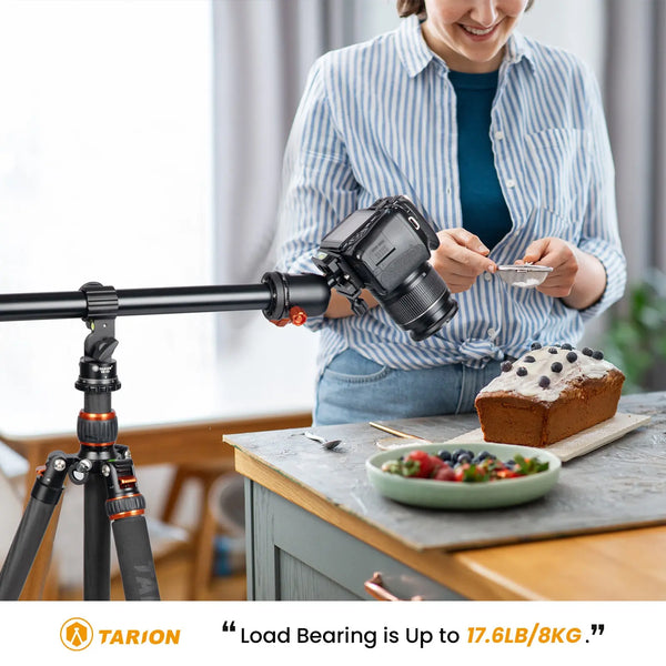 TARION VB-03+ Overhead Tripod Extension Arm TARION