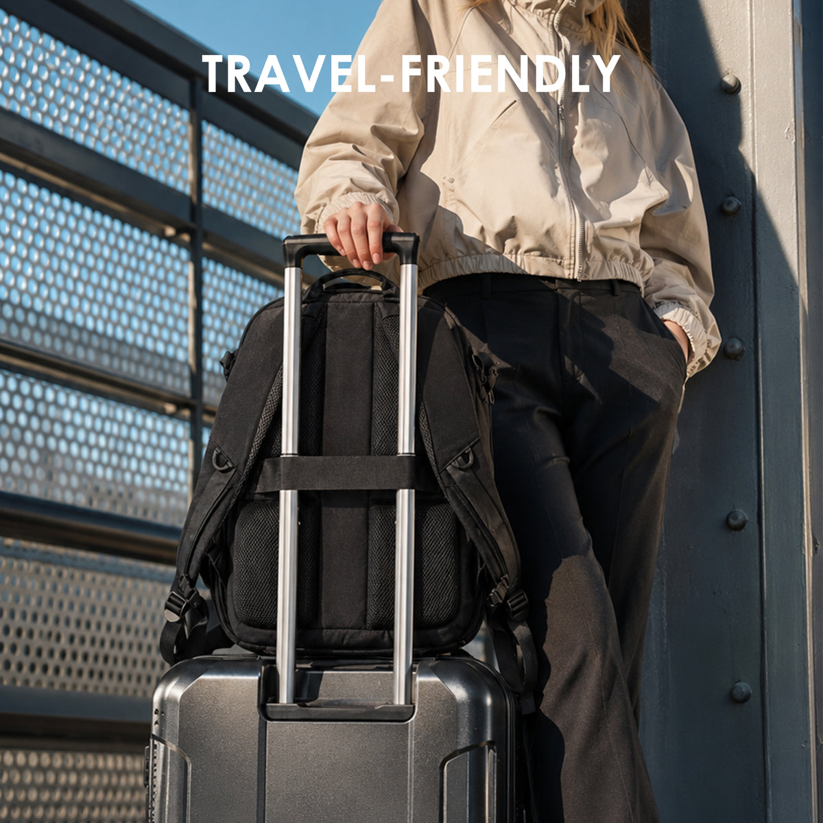 ROVE FX21 Urban Camera Backpack 21L