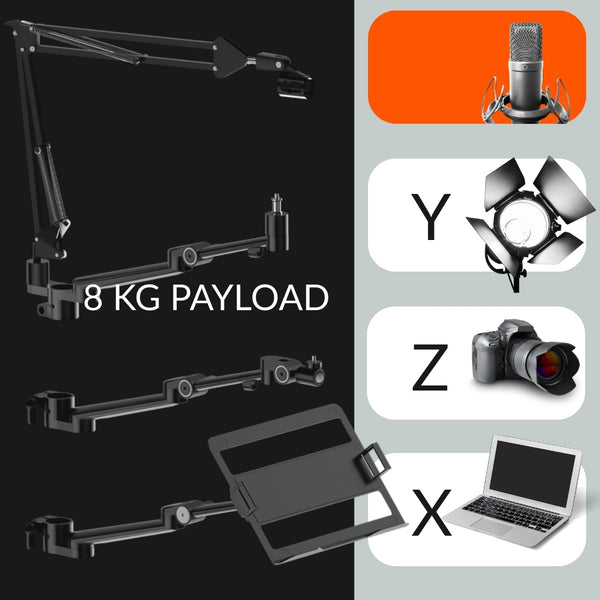Titanrig Cart Base