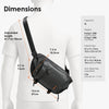 X-Prober Camera Sling Bag TARION