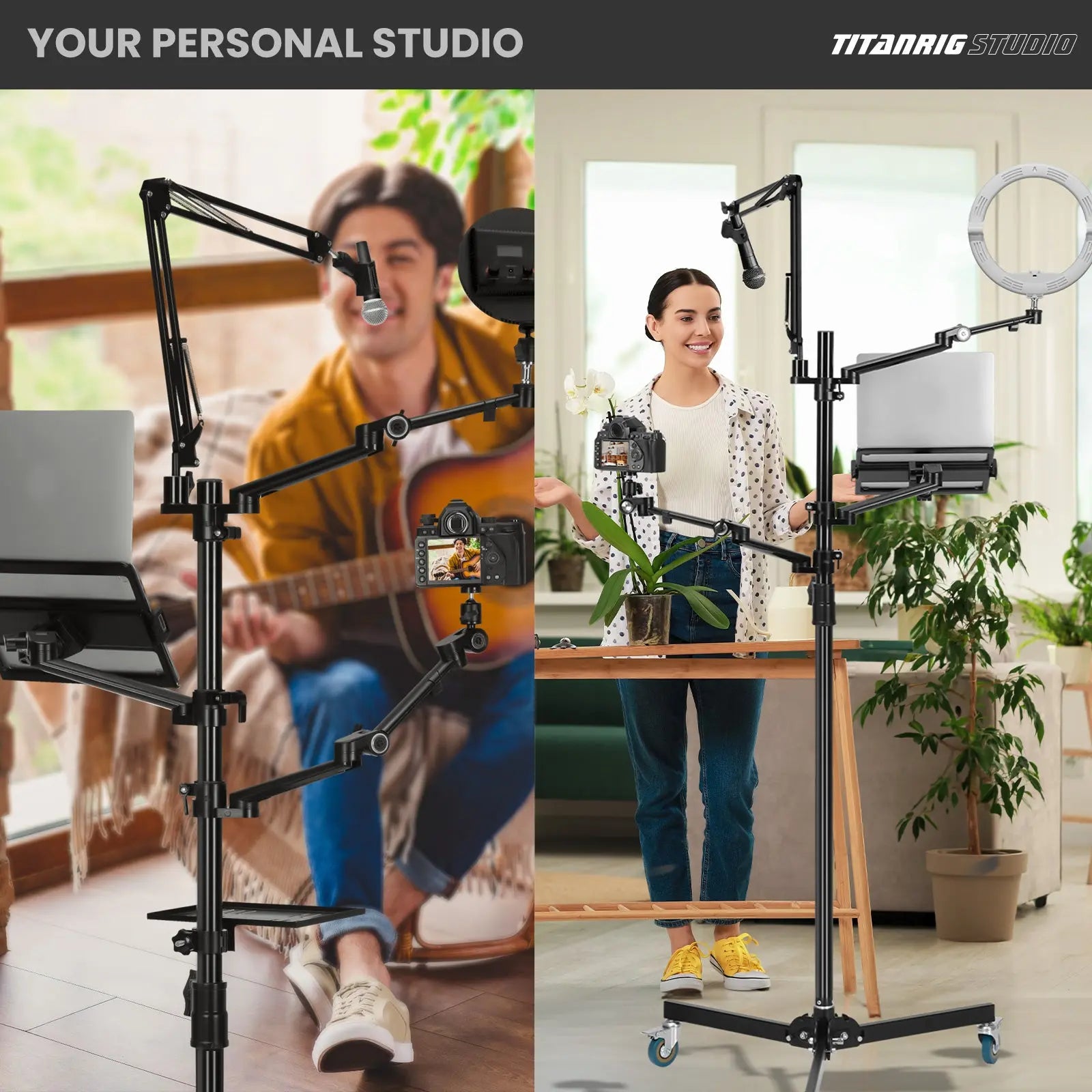 Titanrig Studio TARION