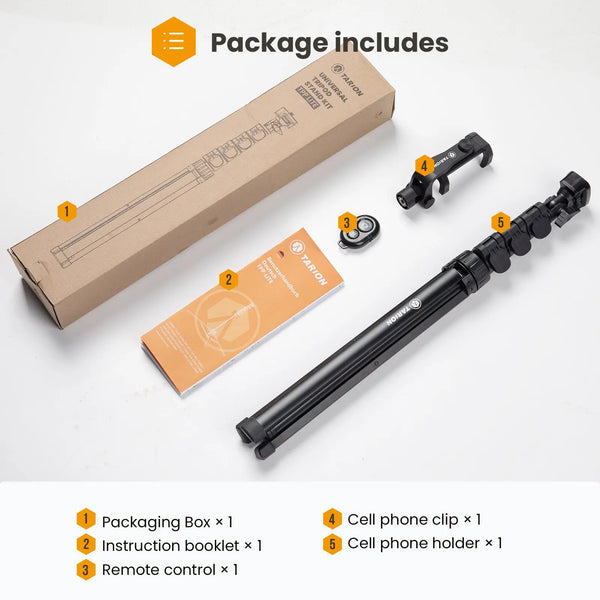 TTP-Lite Multi-Purpose Tripod Stand TARION