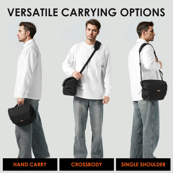 Thorner Camera Shoulder Bag TARION