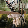 Canvas Camera Backpack Michael TARION