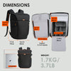 Thorner Camera Backpack