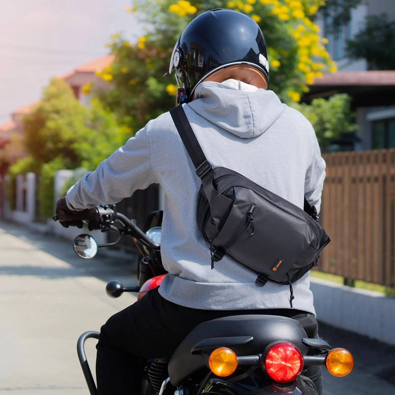 X-Prober Camera Sling Bag TARION