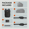 Thorner Camera Backpack TARION