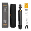 H11X Carbon Fiber Tripod + MC-H01 Infinity Cube TARION
