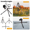 H11X Carbon Fiber Tripod + MC-H01 Infinity Cube TARION