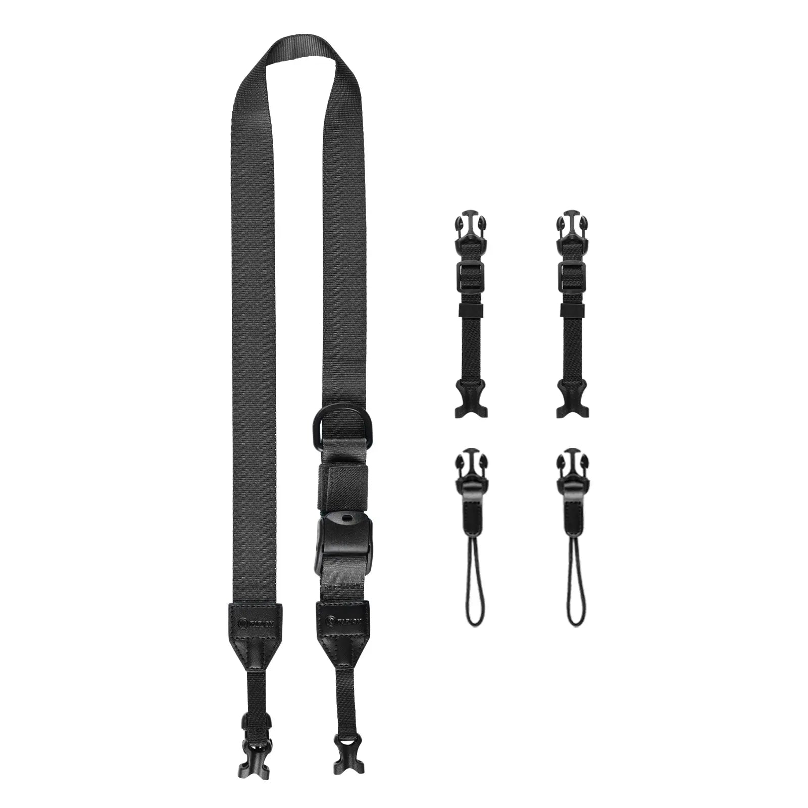 MB01 4-in-1 Camera Strap Black/Blue/Green TARION