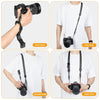 MB01 4-in-1 Camera Strap Black/Blue/Green TARION