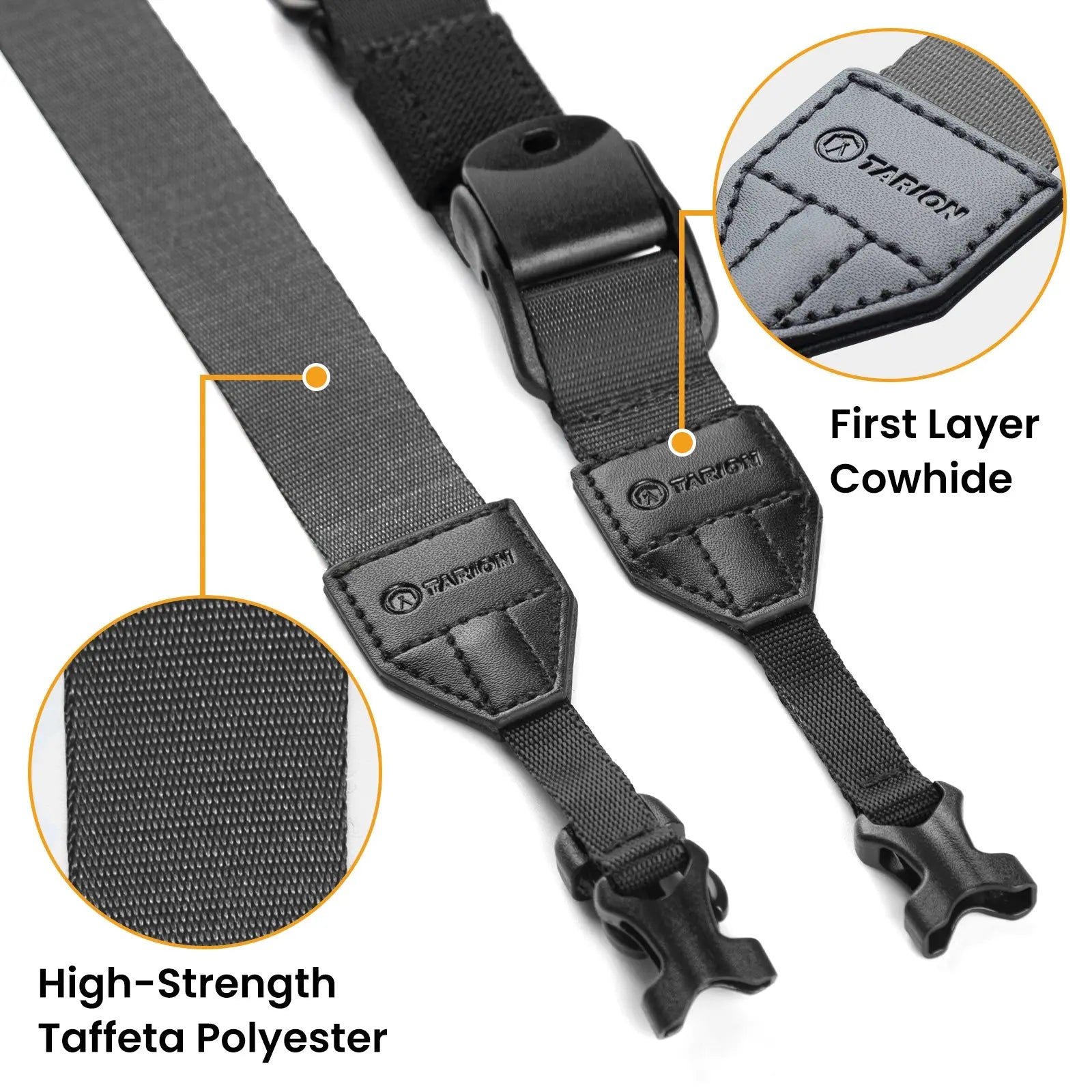 MB01 4-in-1 Camera Strap Black/Blue/Green TARION