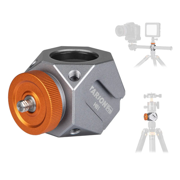 MC-H01 Infinity Cube Tripod Adapter TARION
