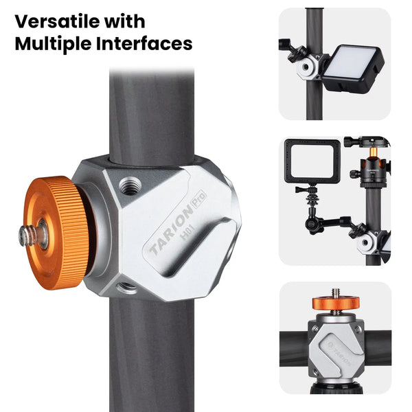 MC-H01 Infinity Cube Tripod Adapter TARION
