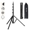 FLS Light Stand Portable 180CM / 200CM TARION