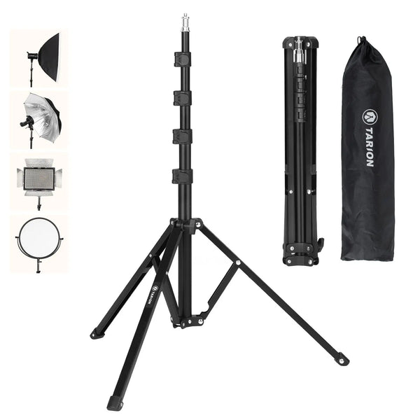 FLS Light Stand Portable 180CM / 200CM TARION