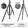 FLS Light Stand Portable 180CM / 200CM TARION