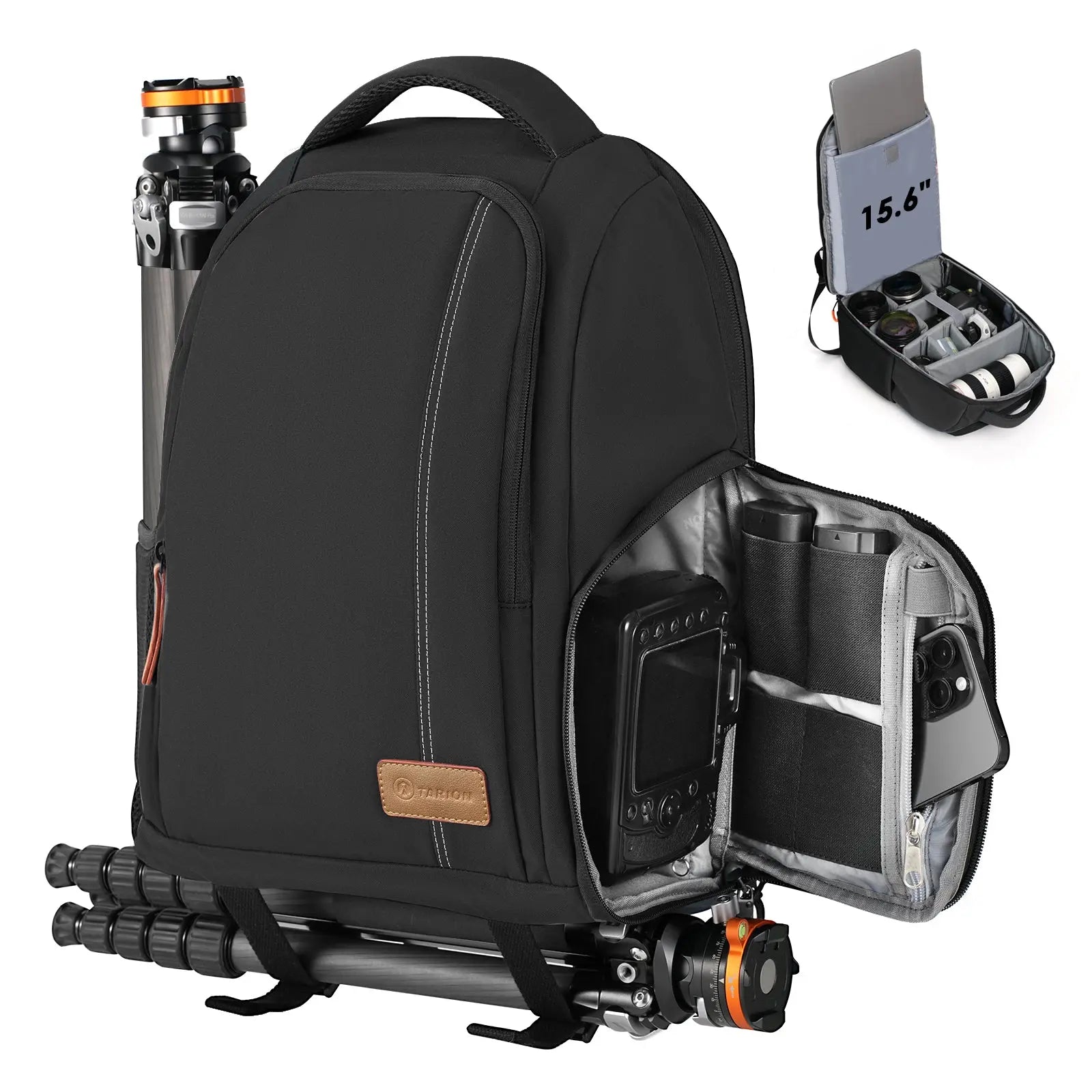 TB-04 Camera Backpack Smart TARION