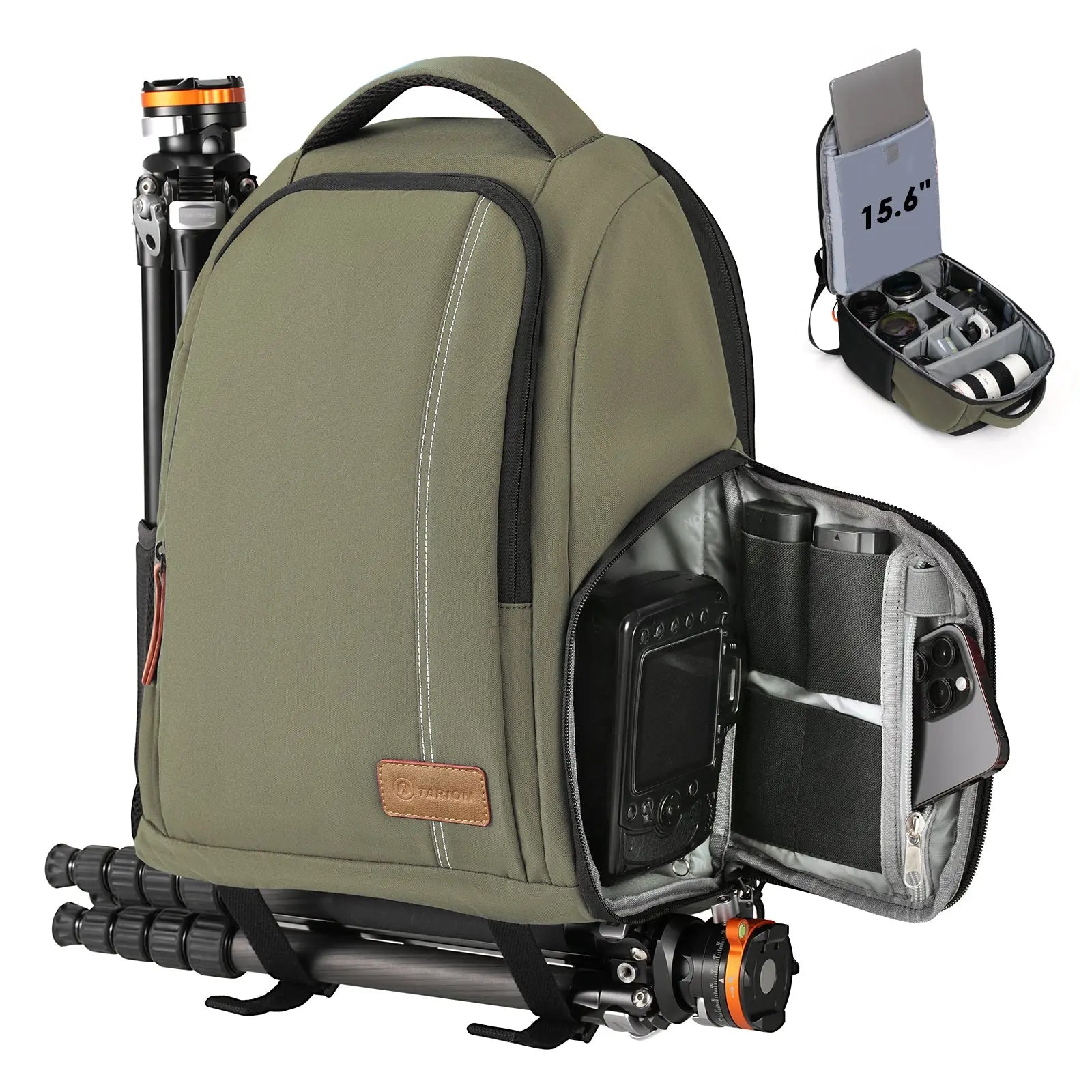 TB-04 Camera Backpack Smart TARION