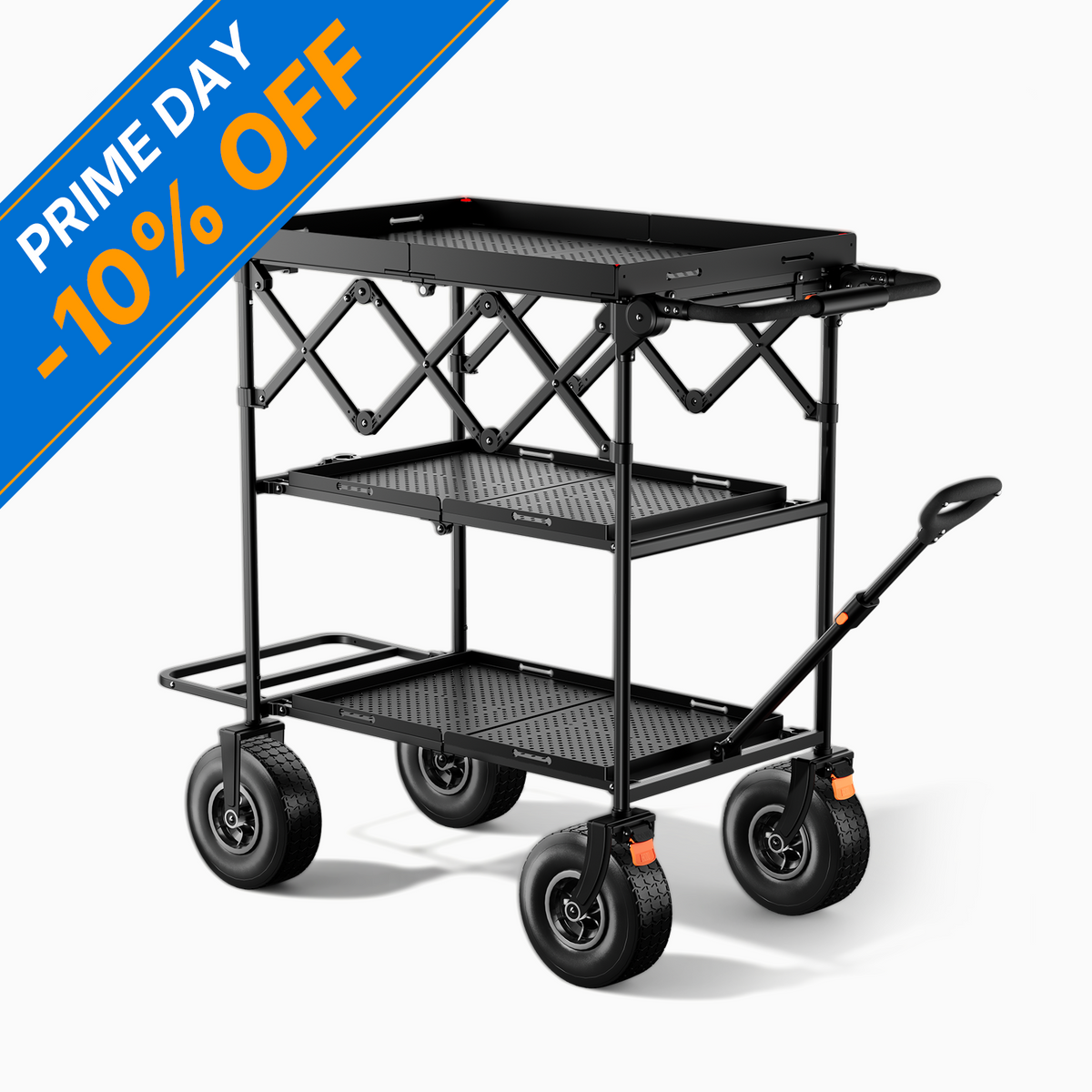 Titanrig Cart Base