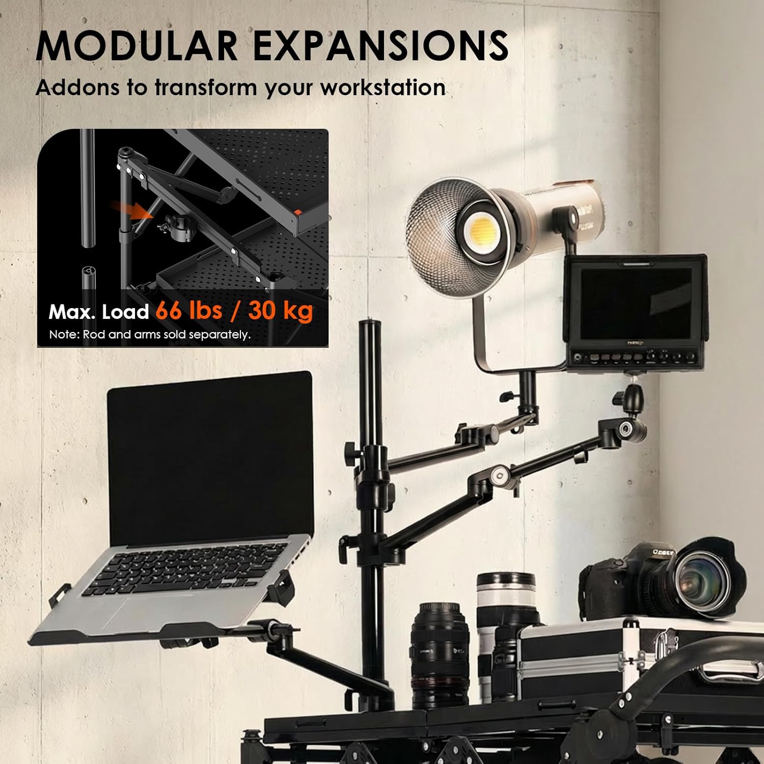 Titanrig Cart Pro