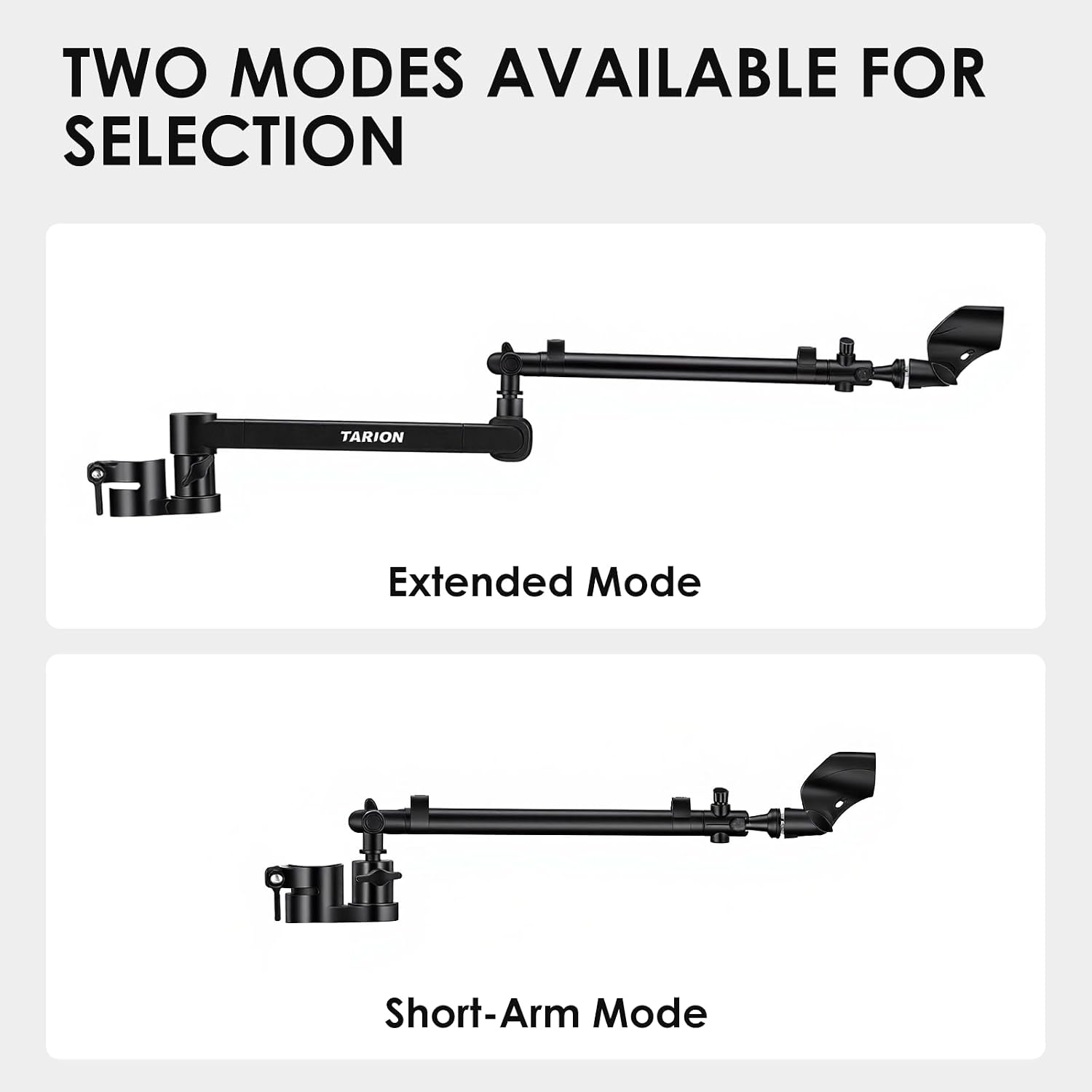 Titanrig Modular Desktop Boom Arm M