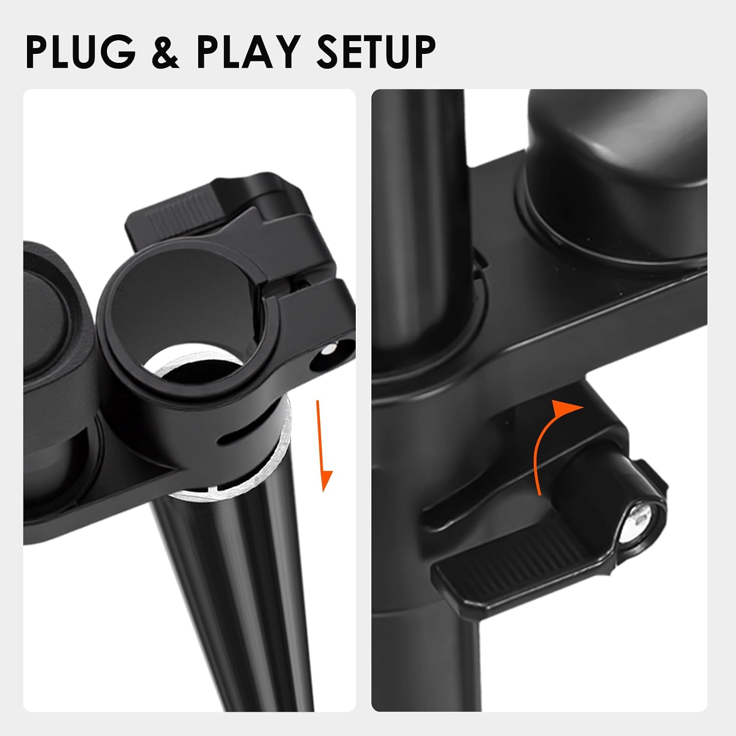 Titanrig Modular Desktop Boom Arm M
