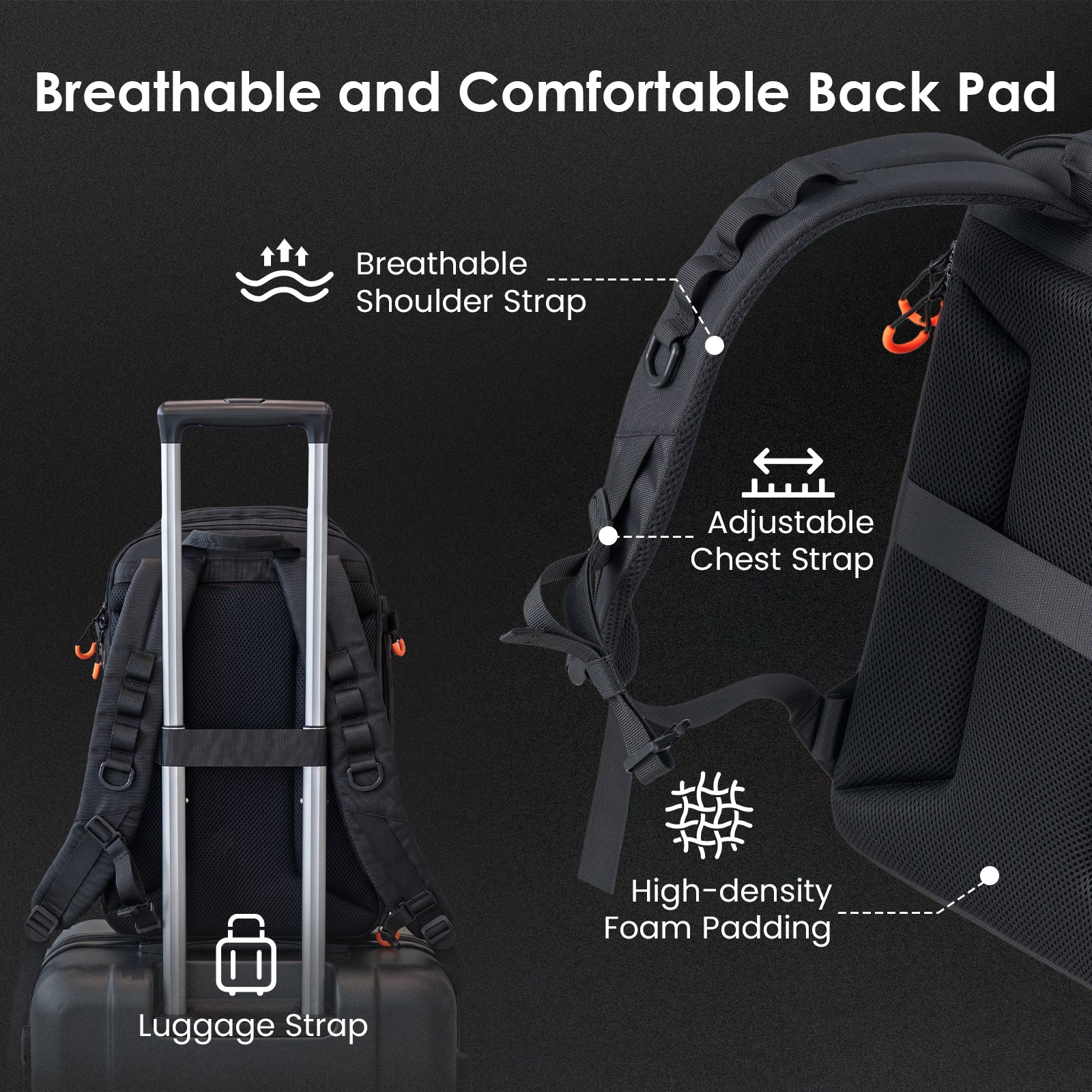 ARK PBL V2 Camera Backpack