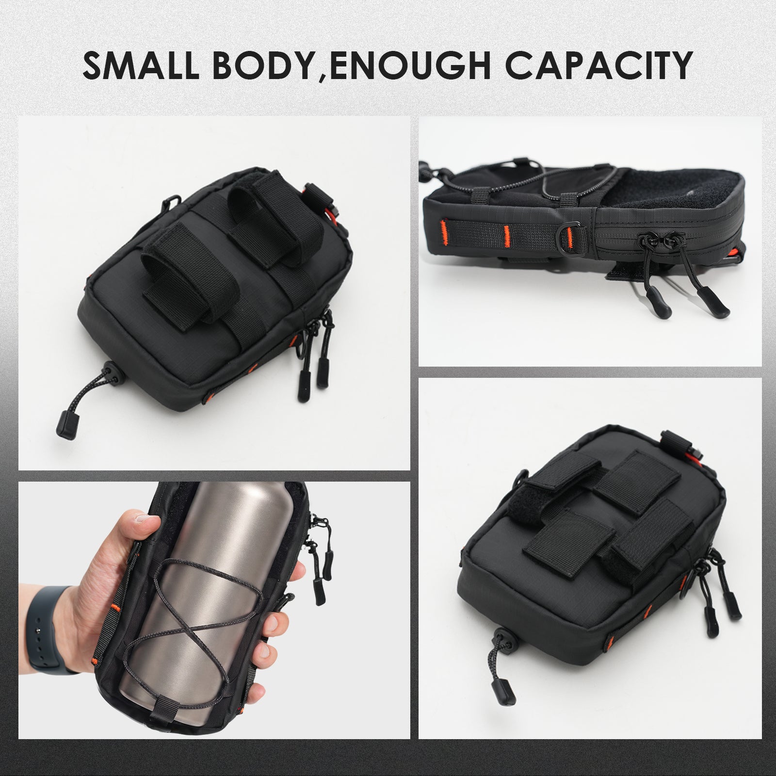 NODE X-POD Shoulder Strap Pouch