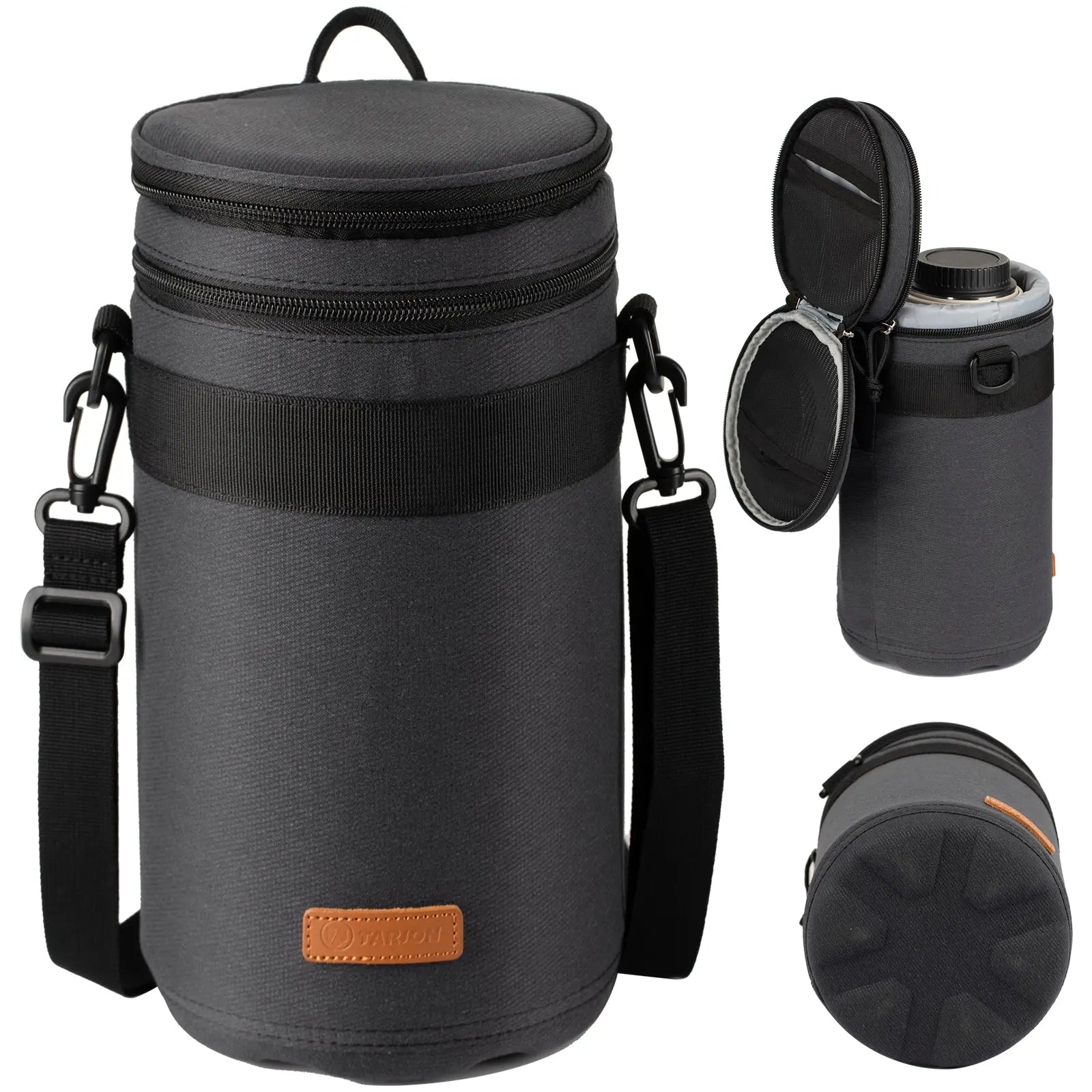 TARION HLB Professional Lens bag Hard Shell Series (S-XXXL) TARION