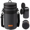 TARION HLB Professional Lens bag Hard Shell Series (S-XXXL) TARION