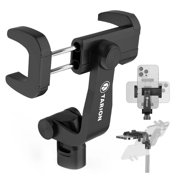 HCV-01 Smartphone Clamp | Horizontal Vertical Tilt TARION