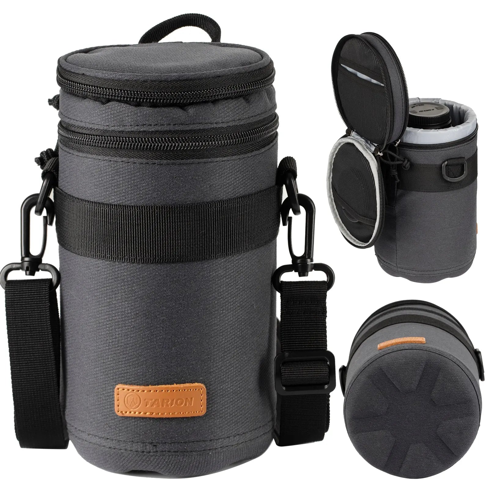 TARION HLB Professional Lens bag Hard Shell Series (S-XXXL) TARION