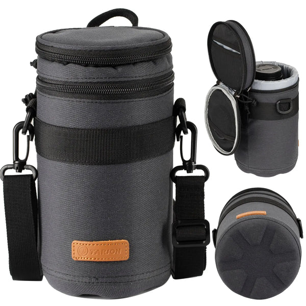 TARION HLB Professional Lens bag Hard Shell Series (S-XXXL) TARION
