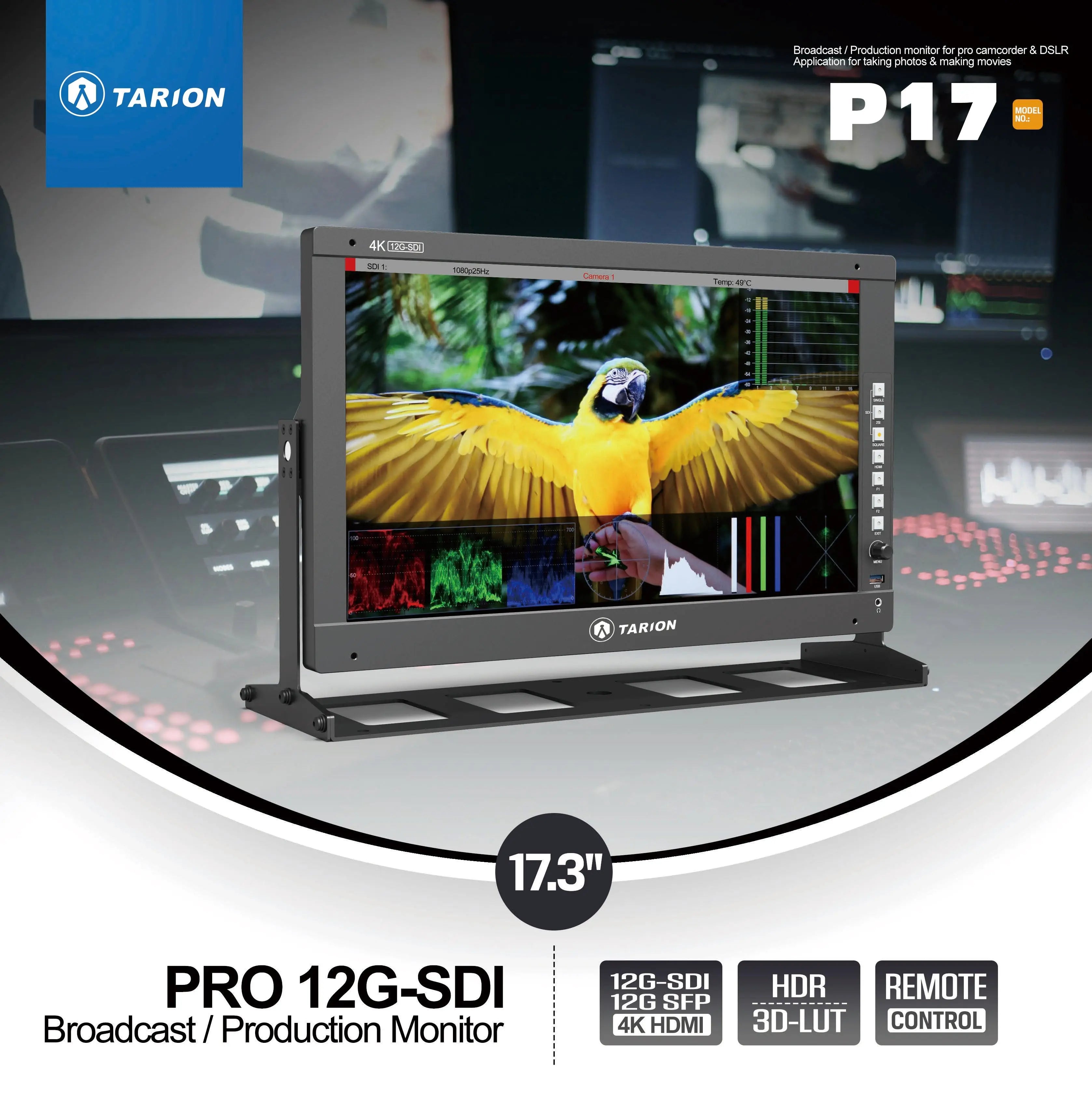 Tarion P17 Monitor TARION